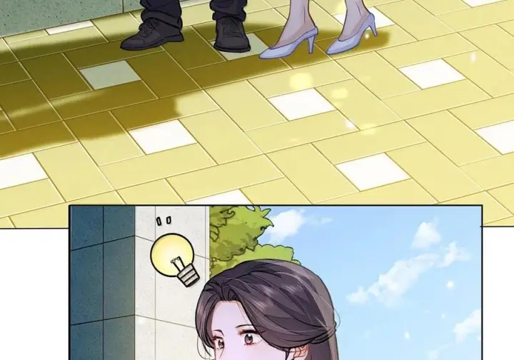 漫画《我喜欢你的信息素》88 这小子有眼光第8张图