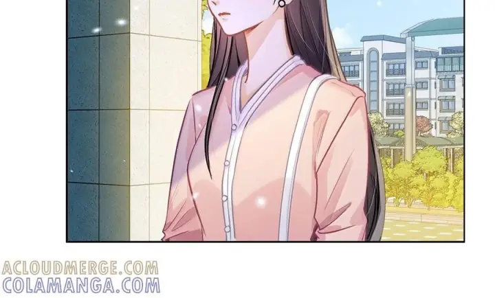 漫画《我喜欢你的信息素》88 这小子有眼光第9张图