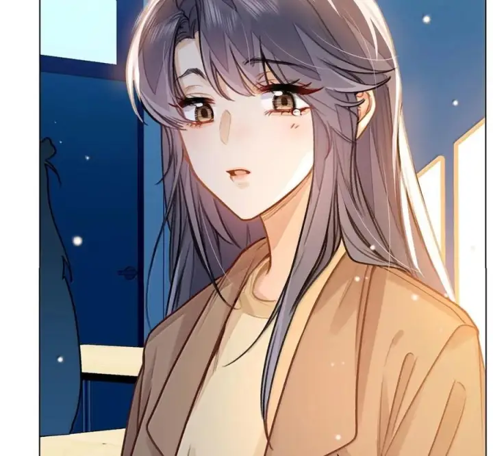 漫画《我喜欢你的信息素》89 想让你放心第45张图