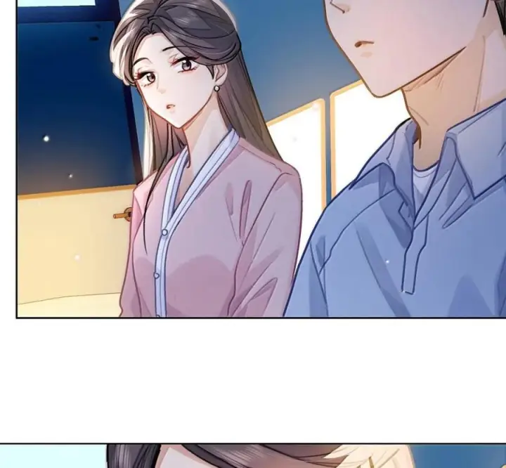 漫画《我喜欢你的信息素》89 想让你放心第53张图