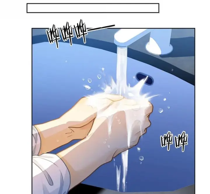 漫画《我喜欢你的信息素》90 外泄的信息素第18张图