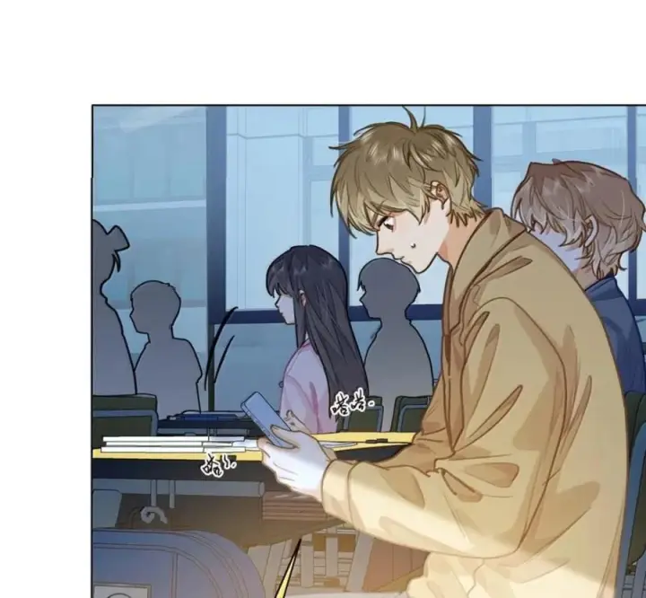 漫画《我喜欢你的信息素》91 机场送别第15张图