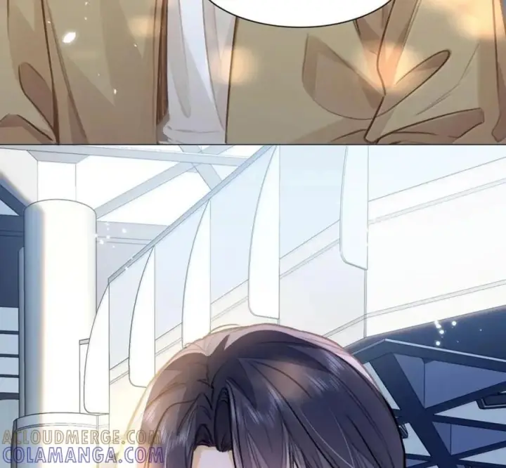 漫画《我喜欢你的信息素》91 机场送别第52张图