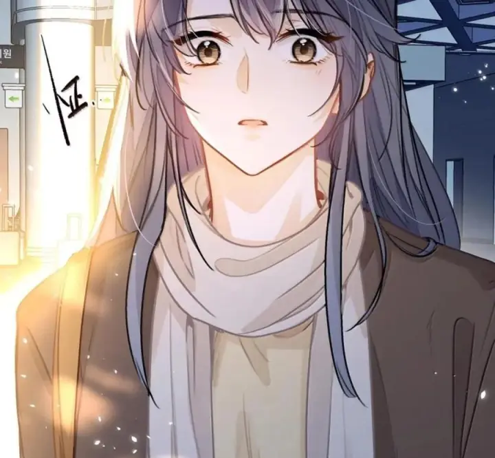 漫画《我喜欢你的信息素》91 机场送别第53张图