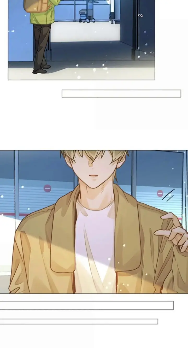 漫画《我喜欢你的信息素》92 想不想出去玩？第18张图