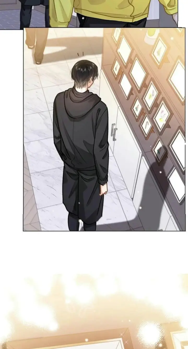 漫画《我喜欢你的信息素》95 想早一点认识你第22张图