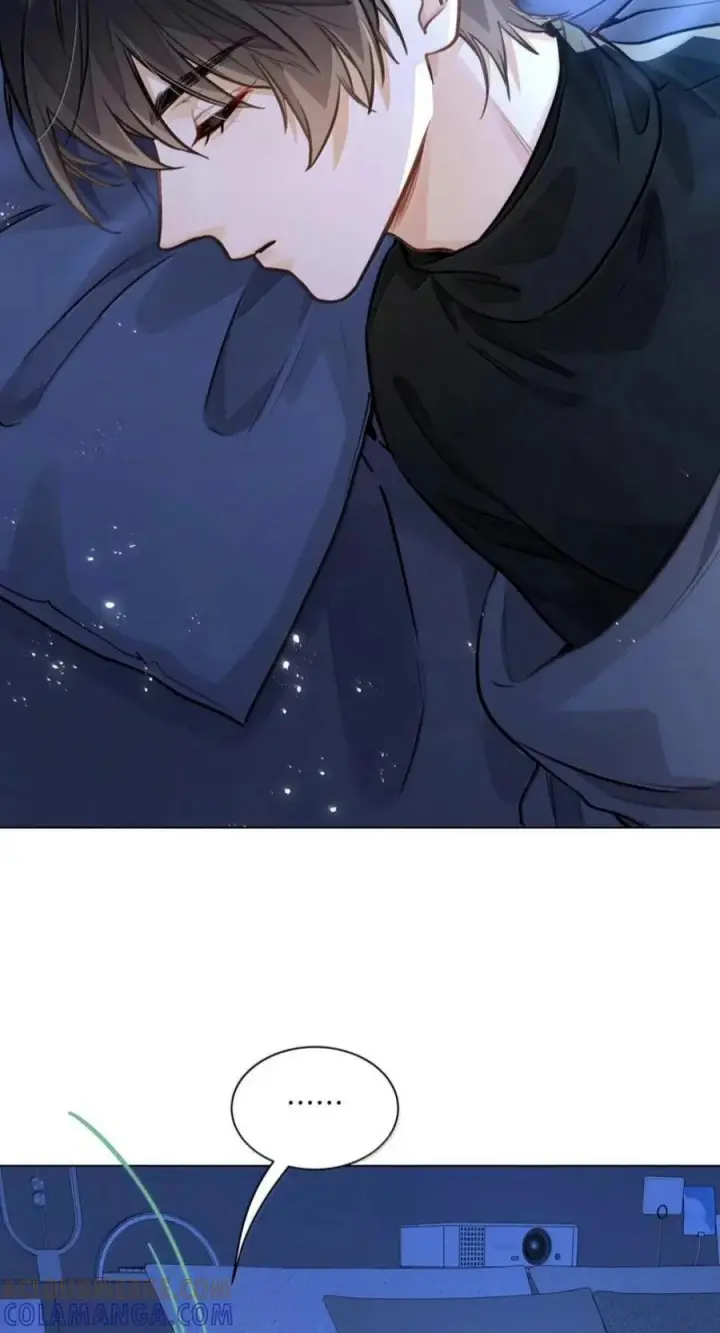漫画《我喜欢你的信息素》96 深夜留宿第29张图