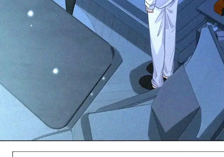 漫画《我喜欢你的信息素》97 睡不着吗？第41张图