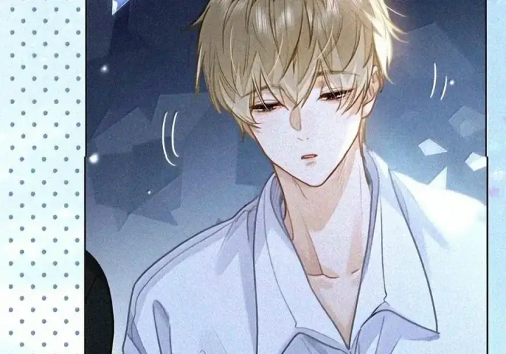 漫画《我喜欢你的信息素》97 睡不着吗？第50张图