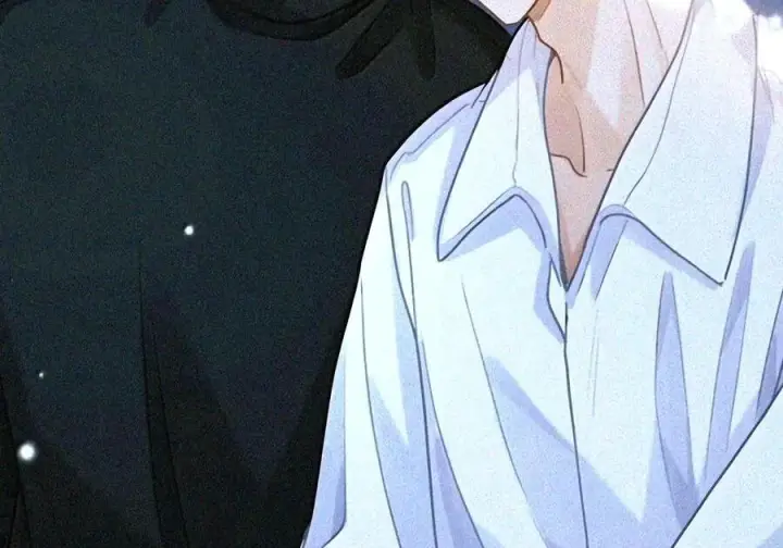 漫画《我喜欢你的信息素》97 睡不着吗？第58张图
