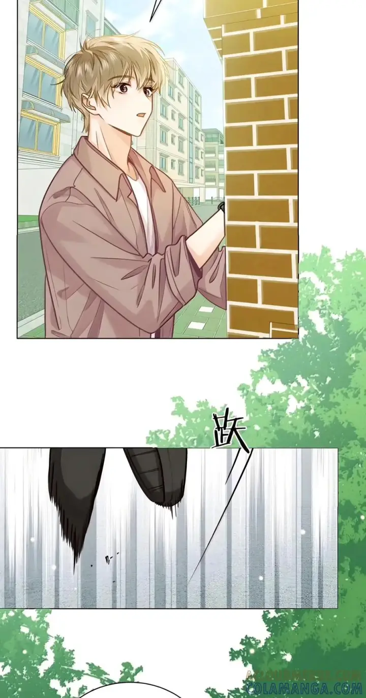 漫画《我喜欢你的信息素》98 抓个正着第19张图