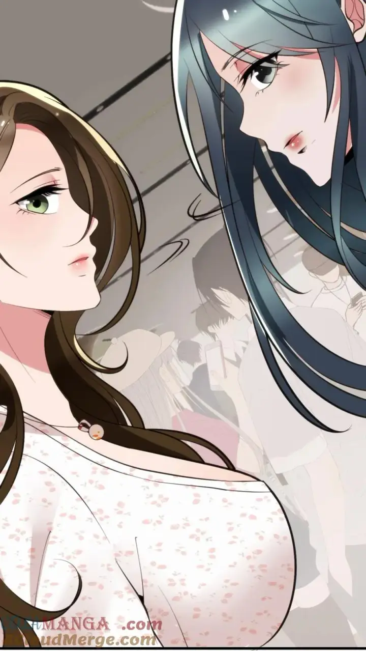 漫画《我有九千万亿舔狗金》第114话 我们都是给爸爸准备礼物第19张图
