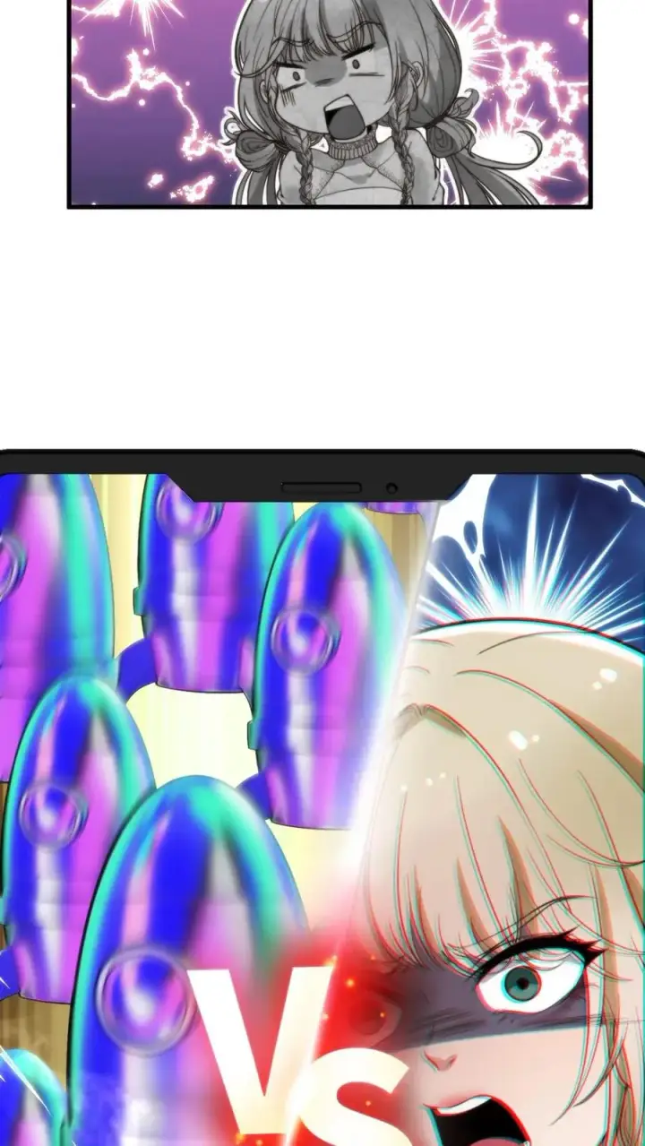 漫画《我有九千万亿舔狗金》第11话 先给琪琪刷个一千万！第22张图