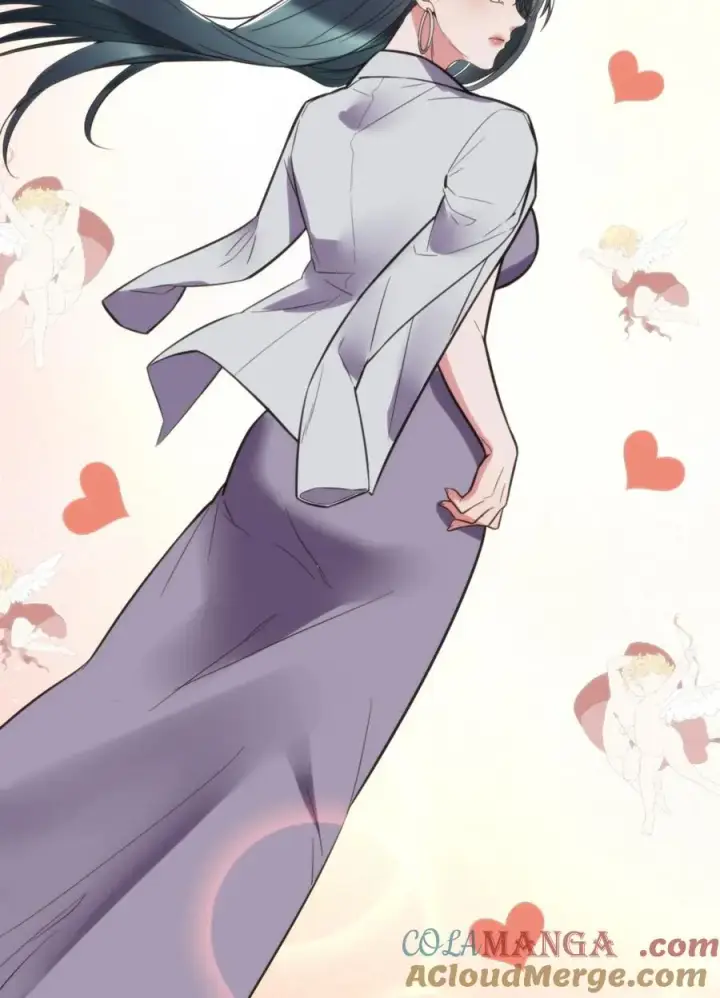 漫画《我有九千万亿舔狗金》第123话 女神像舔狗！！！第21张图
