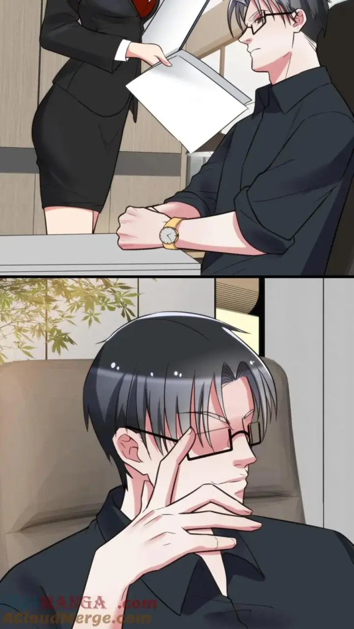 漫画《我有九千万亿舔狗金》第142话 老王的伤痛第23张图