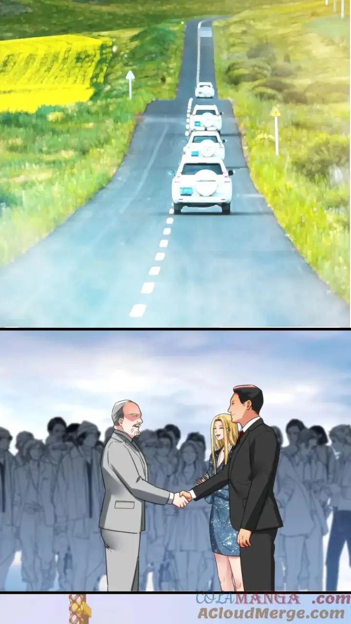 漫画《我有九千万亿舔狗金》第144话 兵贵神速第9张图