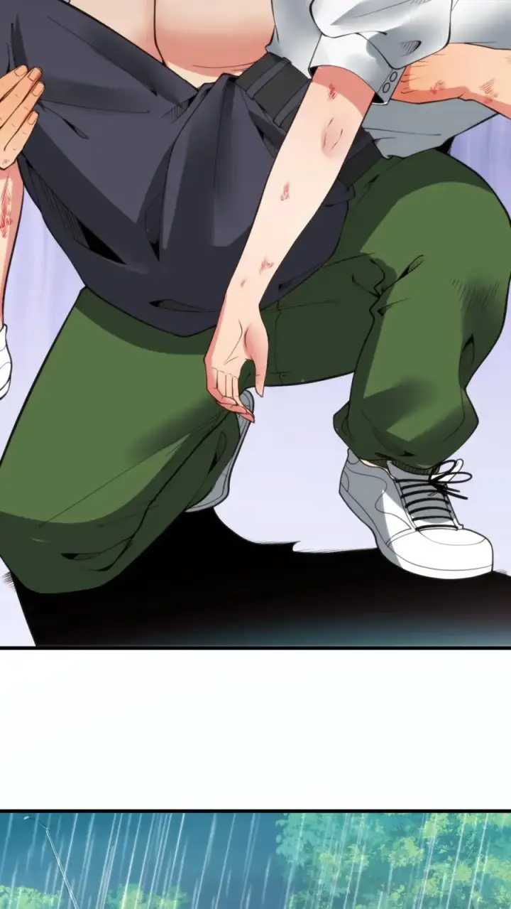 漫画《我有九千万亿舔狗金》第177话 男人该有的气概第16张图