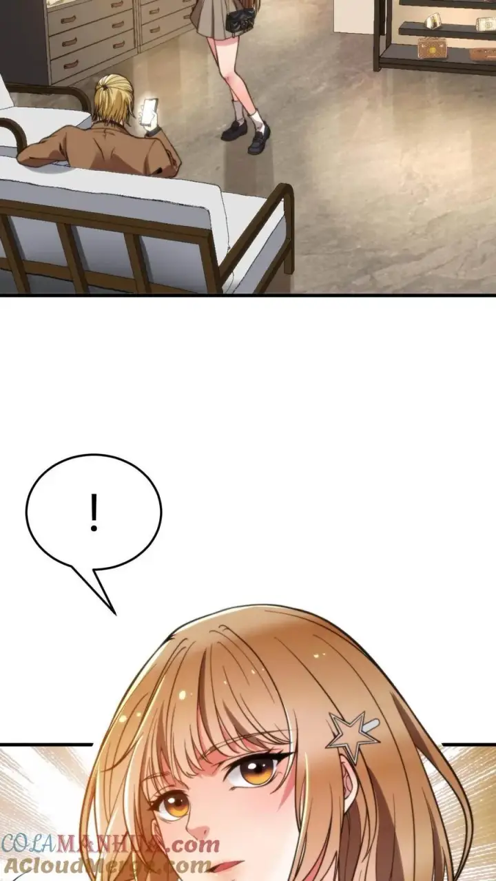 漫画《我有九千万亿舔狗金》第2话 攻略1号第35张图