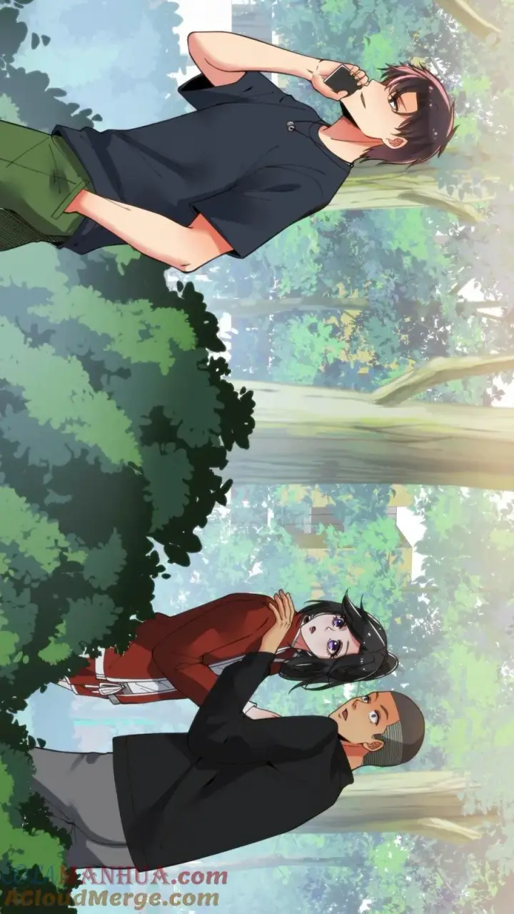 漫画《我有九千万亿舔狗金》第29话 李阳，我们分手吧第13张图