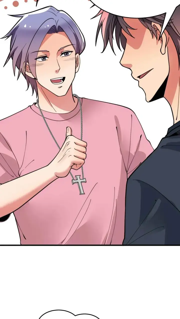 漫画《我有九千万亿舔狗金》第36话 两极反转！第22张图