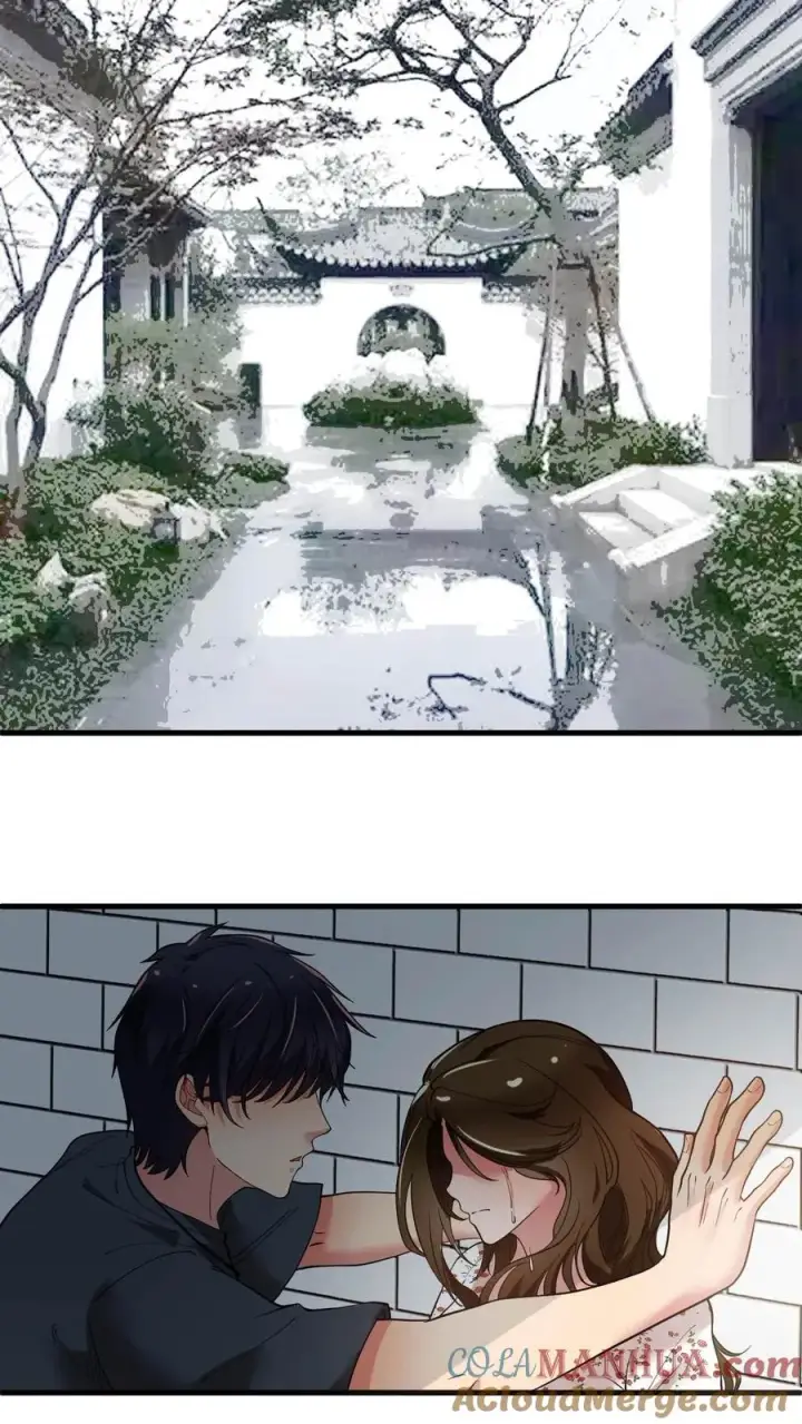 漫画《我有九千万亿舔狗金》第37话 好好好，抖M是吧！第27张图