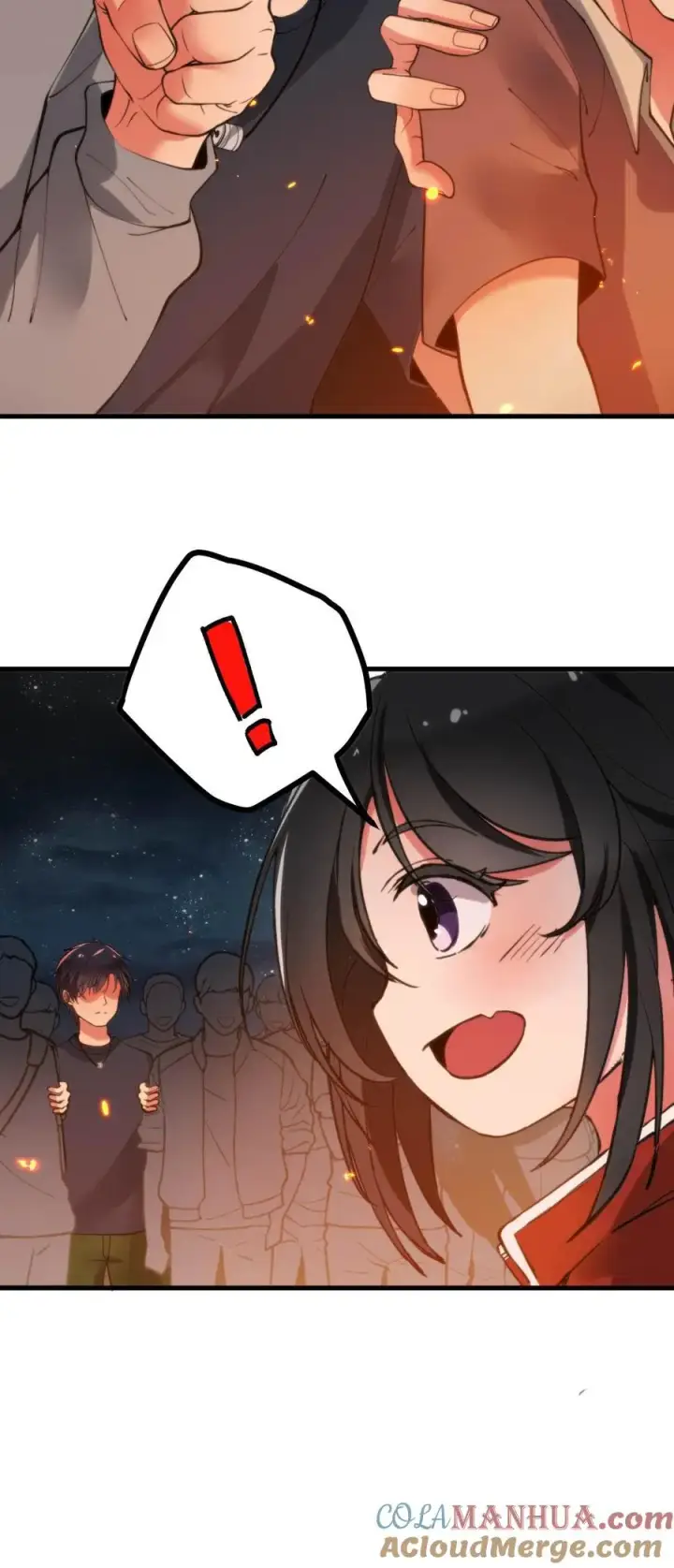 漫画《我有九千万亿舔狗金》第39话 山鸡哪能配凤凰第33张图