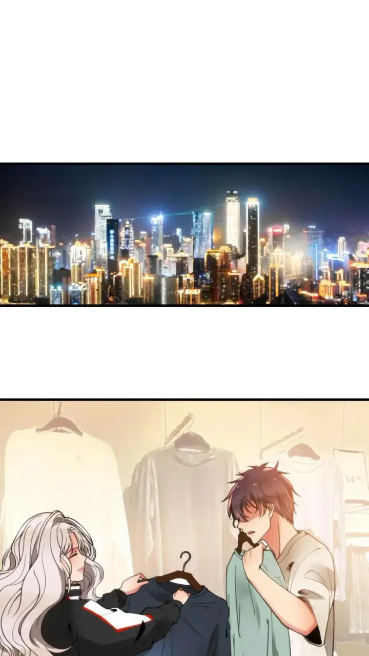 漫画《我有九千万亿舔狗金》第4话 刷卡！刷卡！第28张图