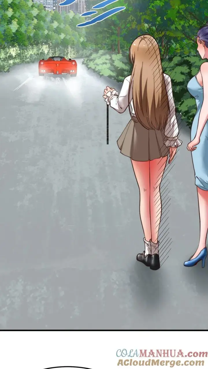 漫画《我有九千万亿舔狗金》第54话 陈远没准喜欢我这样的呢？第3张图