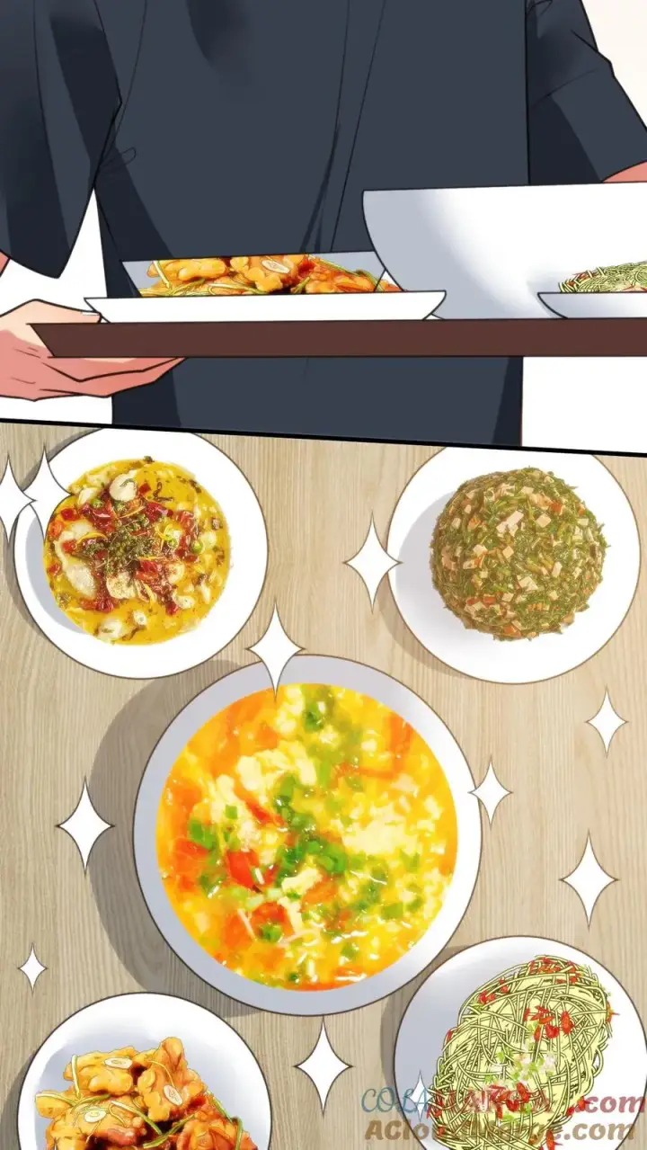 漫画《我有九千万亿舔狗金》第187话 欠下的风流债！第25张图