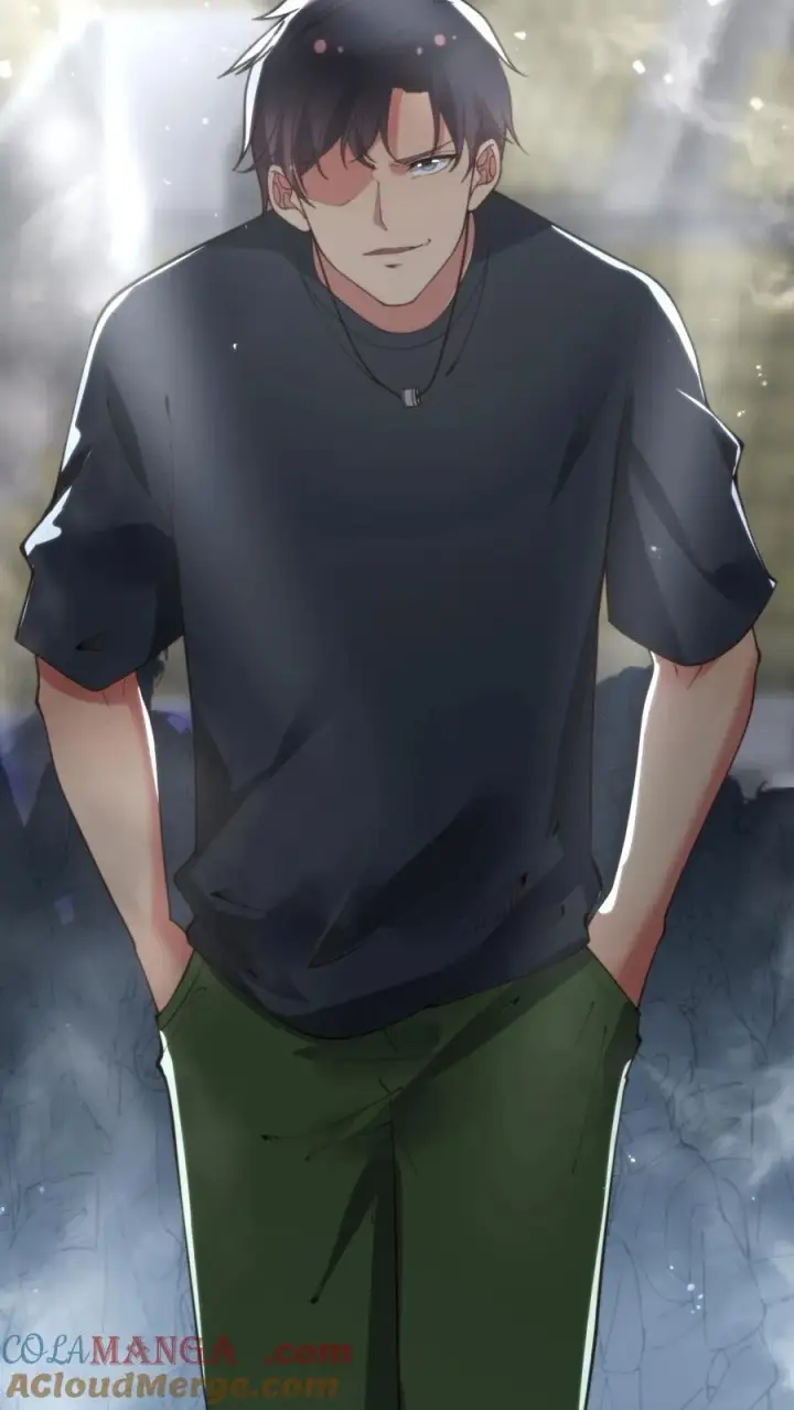 漫画《我有九千万亿舔狗金》第230话 小菜鸟什么意思？第19张图