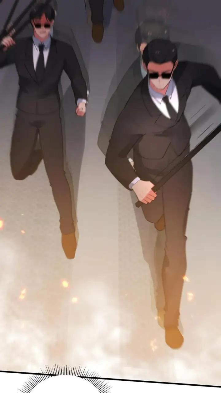 漫画《我有九千万亿舔狗金》第241话 狮子连弹！！！第6张图
