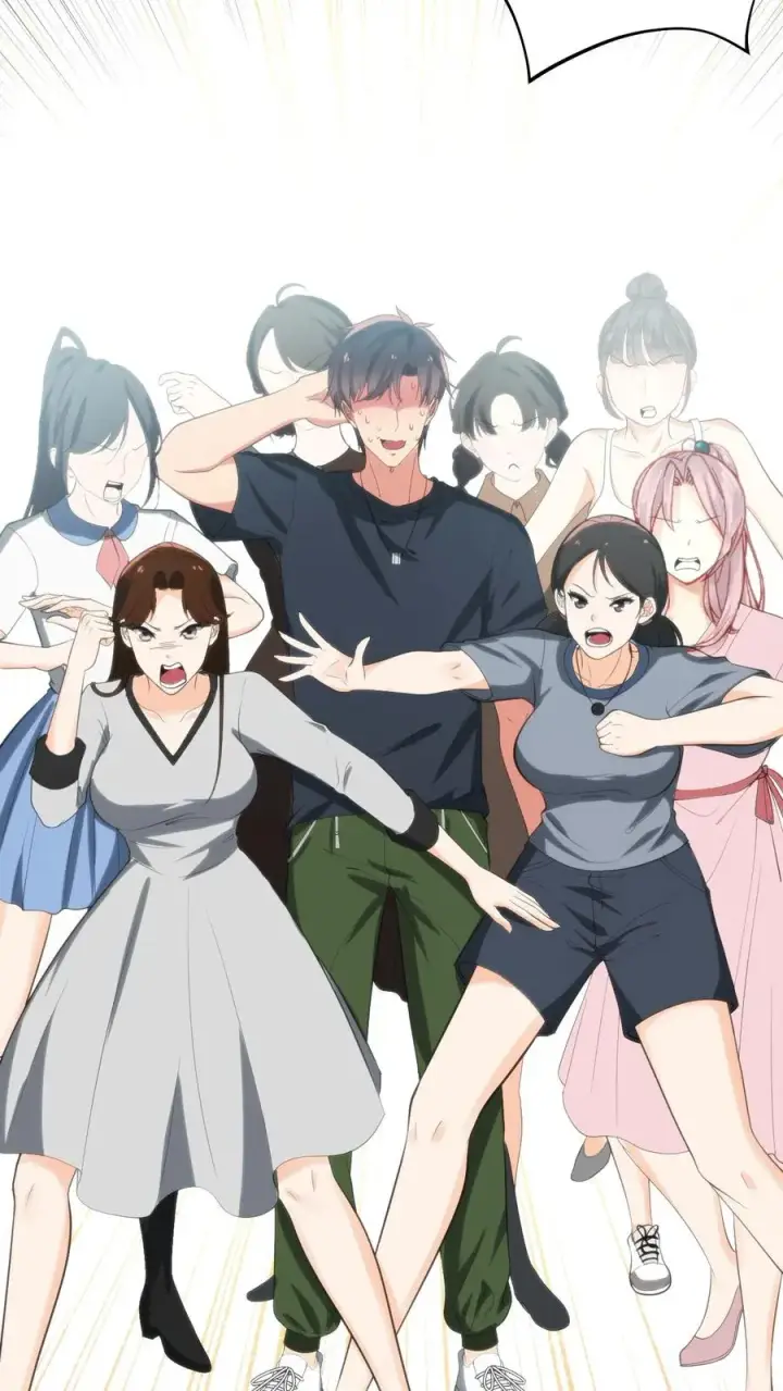 漫画《我有九千万亿舔狗金》第246话 舍我其谁第16张图