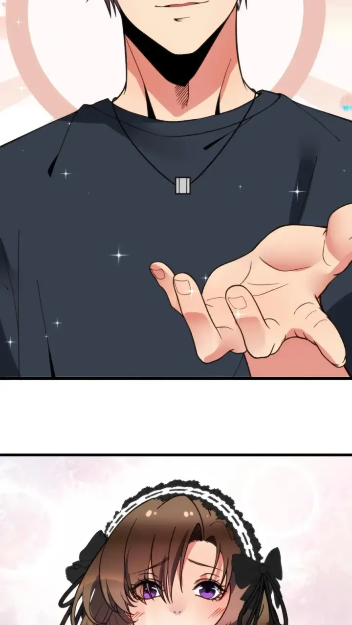 漫画《我有九千万亿舔狗金》第253话 少儿不宜？第24张图