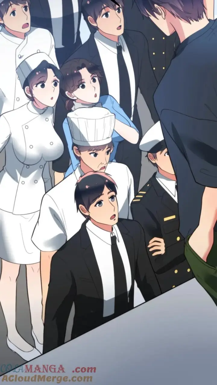 漫画《我有九千万亿舔狗金》第258话 管理是门学问！第11张图