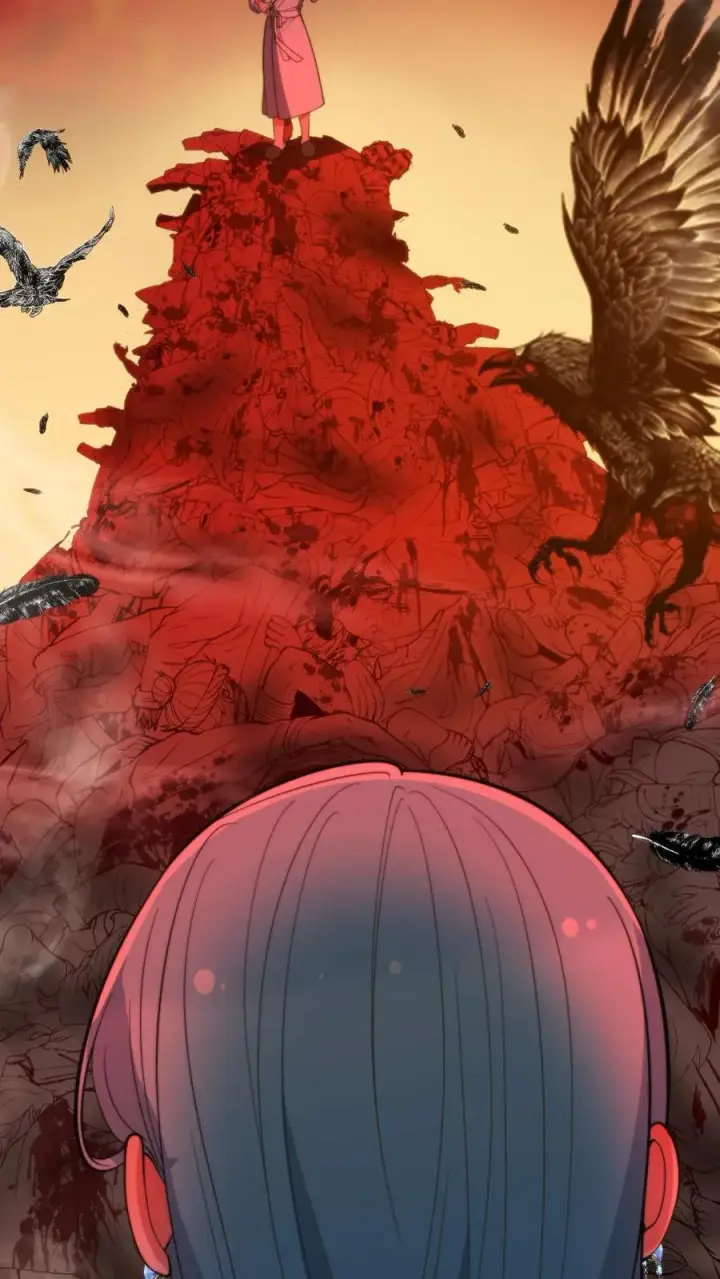 漫画《我有九千万亿舔狗金》第268话 好重的杀气！！第28张图