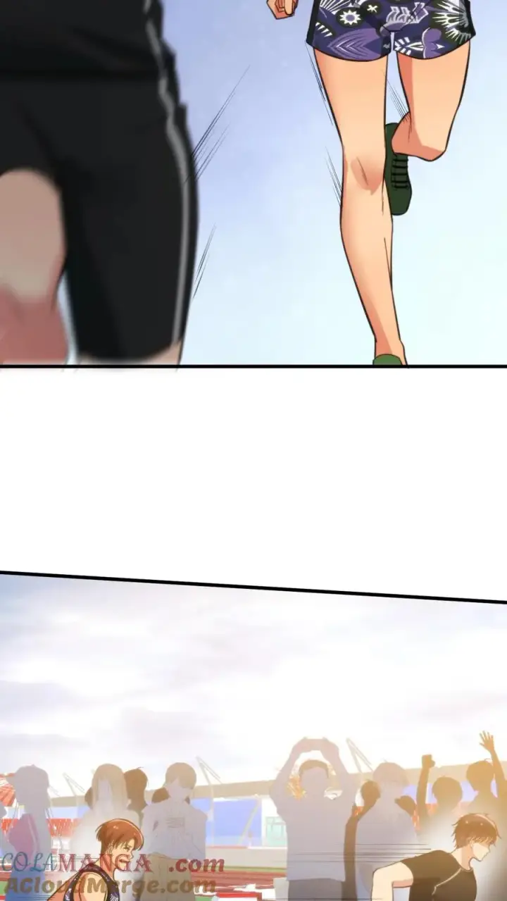 漫画《我有九千万亿舔狗金》第315话 喝汽油长大的吗？第33张图