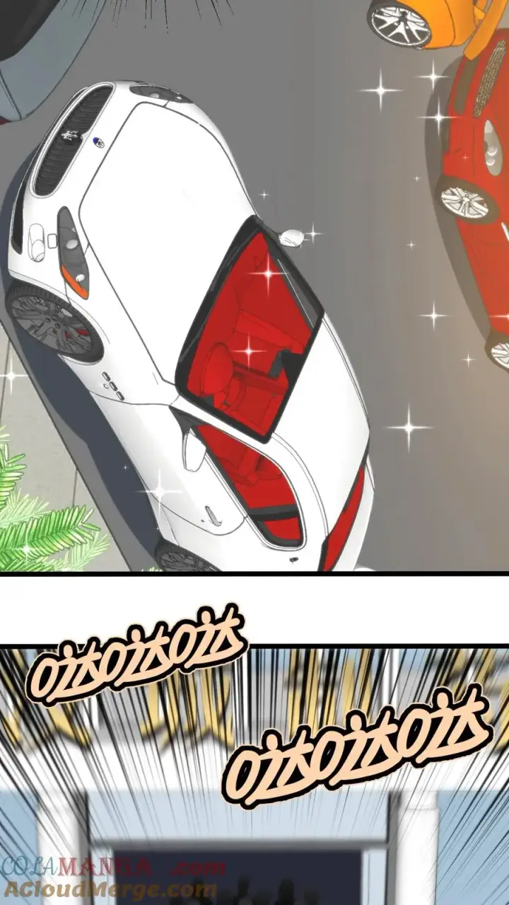 漫画《我有九千万亿舔狗金》第324话 对不起，我嫌你脏！第27张图
