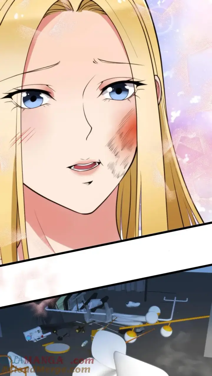 漫画《我有九千万亿舔狗金》第338话 欺负我女人？第19张图