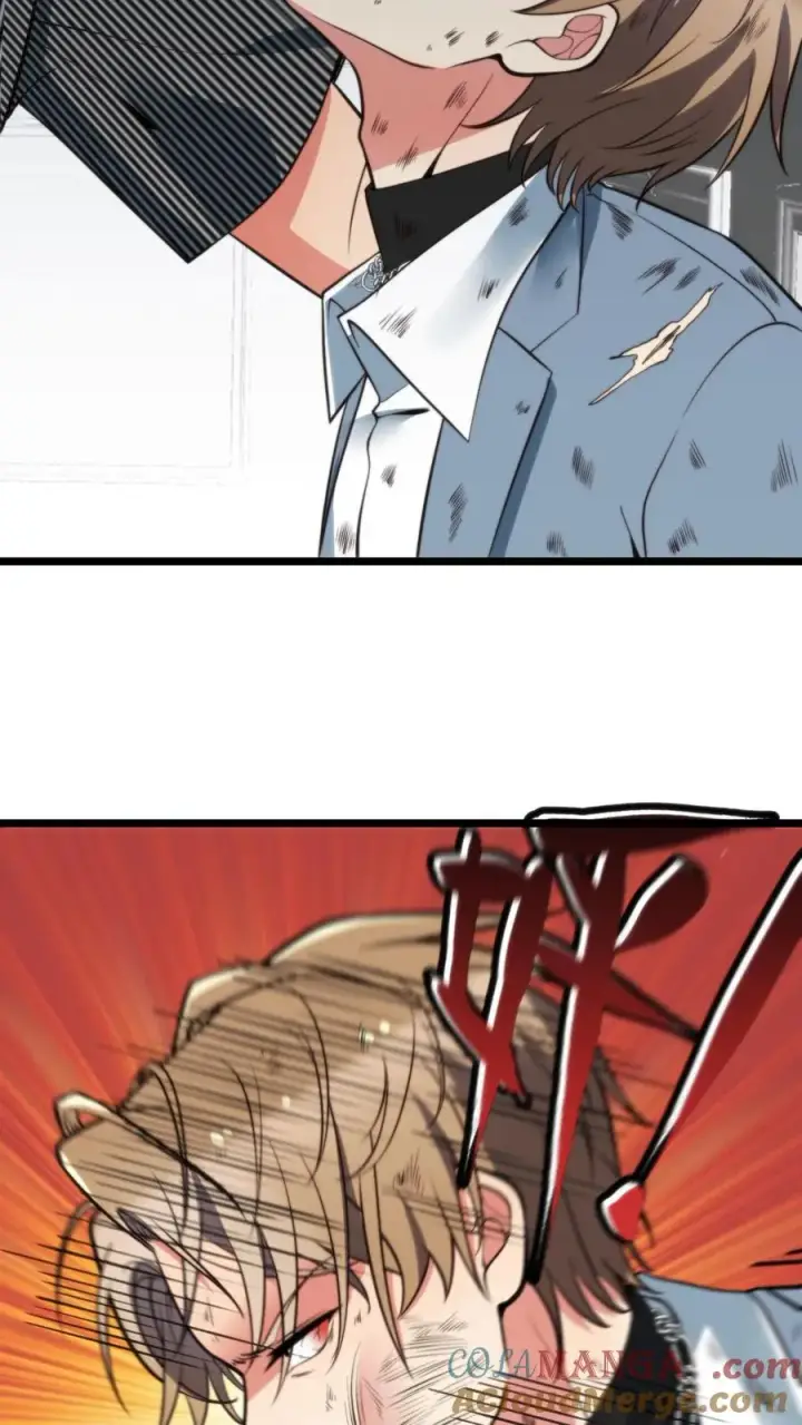 漫画《我有九千万亿舔狗金》第338话 欺负我女人？第27张图