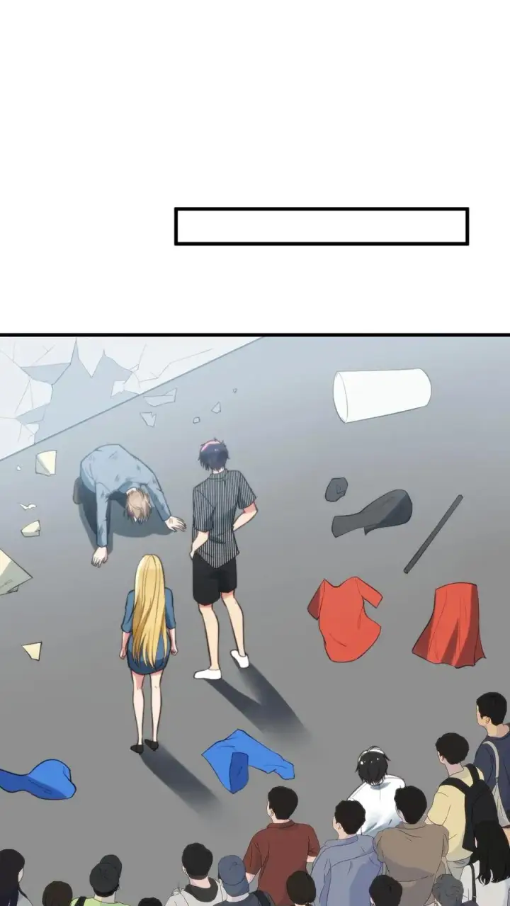 漫画《我有九千万亿舔狗金》第339话 见义勇为第2张图