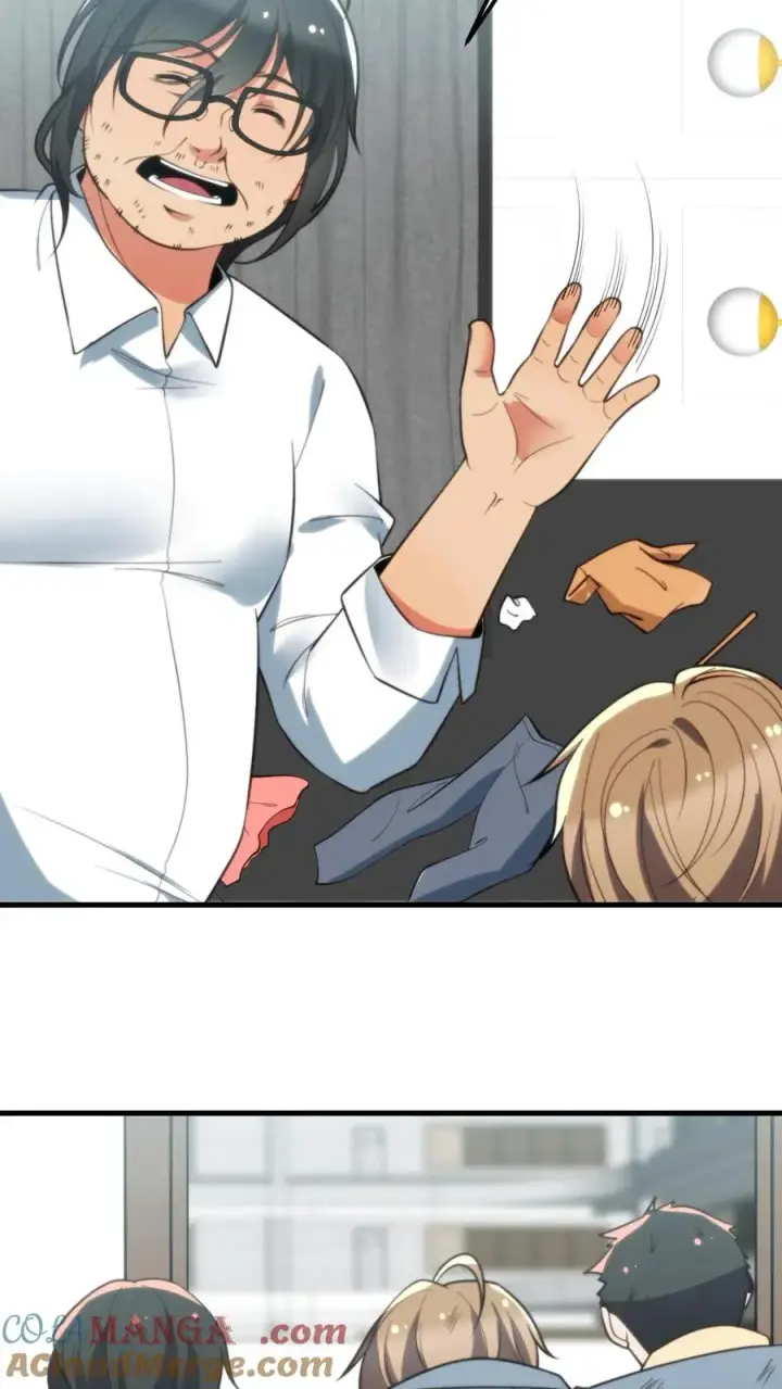 漫画《我有九千万亿舔狗金》第339话 见义勇为第9张图