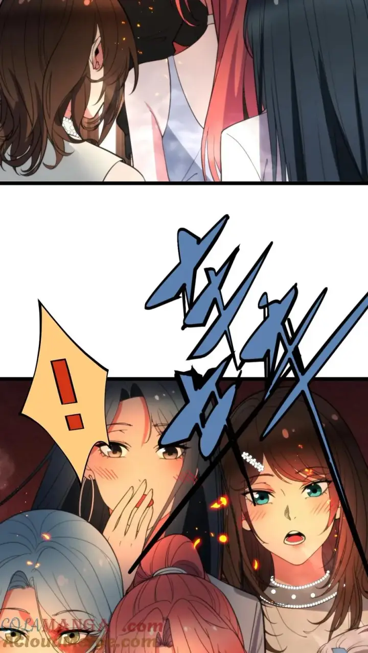漫画《我有九千万亿舔狗金》第356话 有失礼仪第25张图