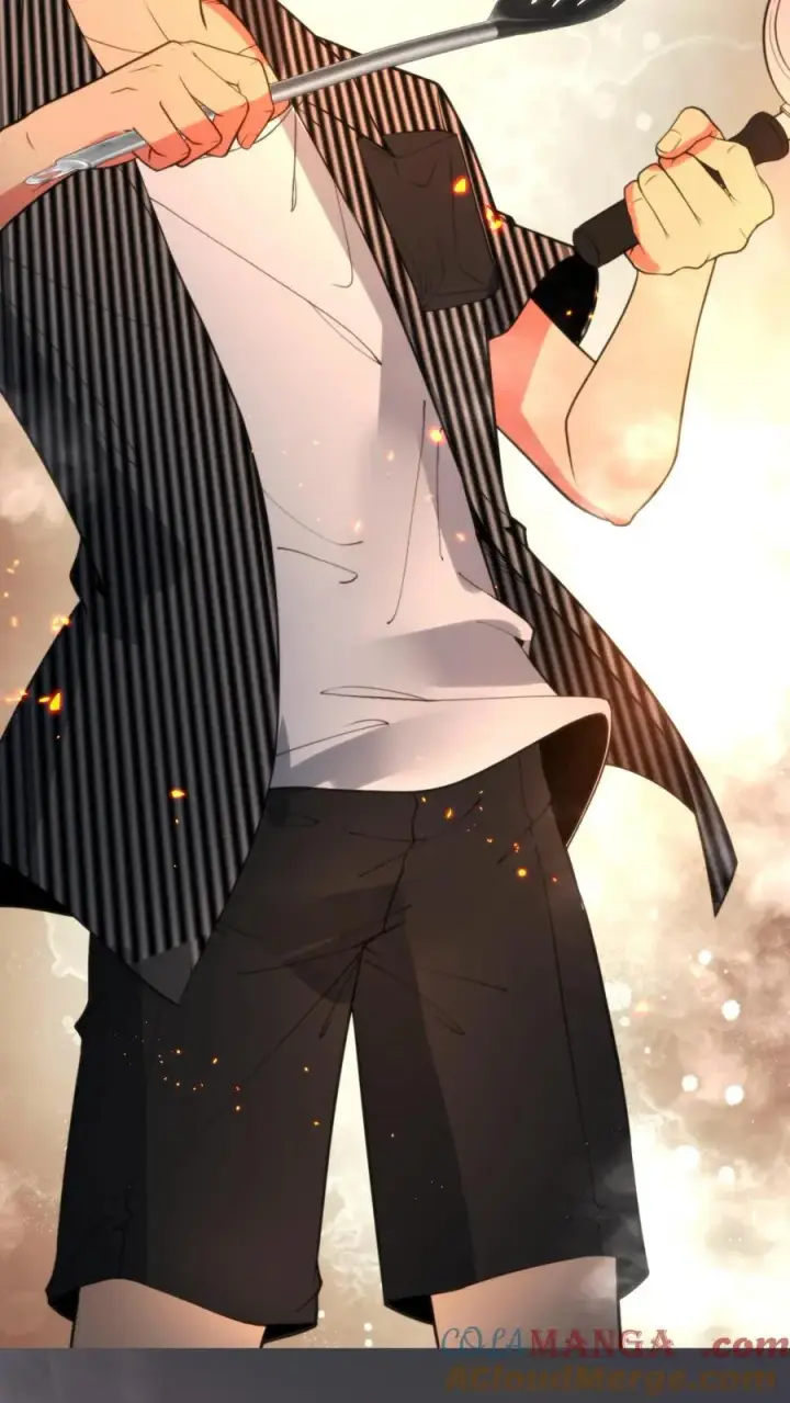 漫画《我有九千万亿舔狗金》第356话 有失礼仪第31张图