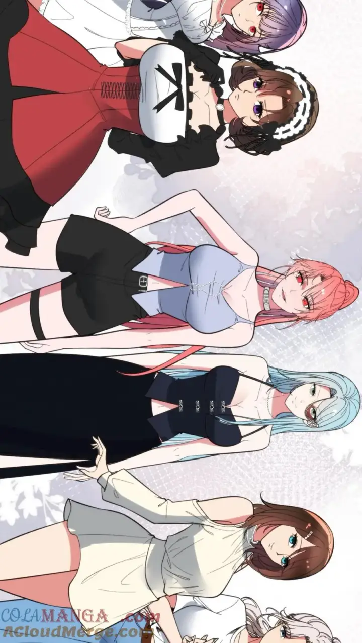 漫画《我有九千万亿舔狗金》第357话 斗地主？！第17张图