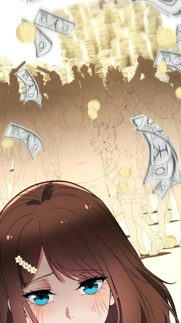 漫画《我有九千万亿舔狗金》第358话 我太卑微了！第20张图