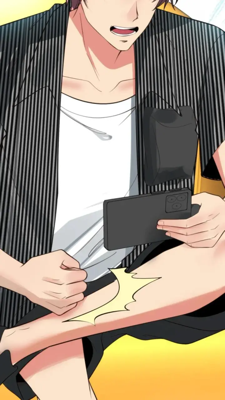 漫画《我有九千万亿舔狗金》第359话 还是暴露了第20张图