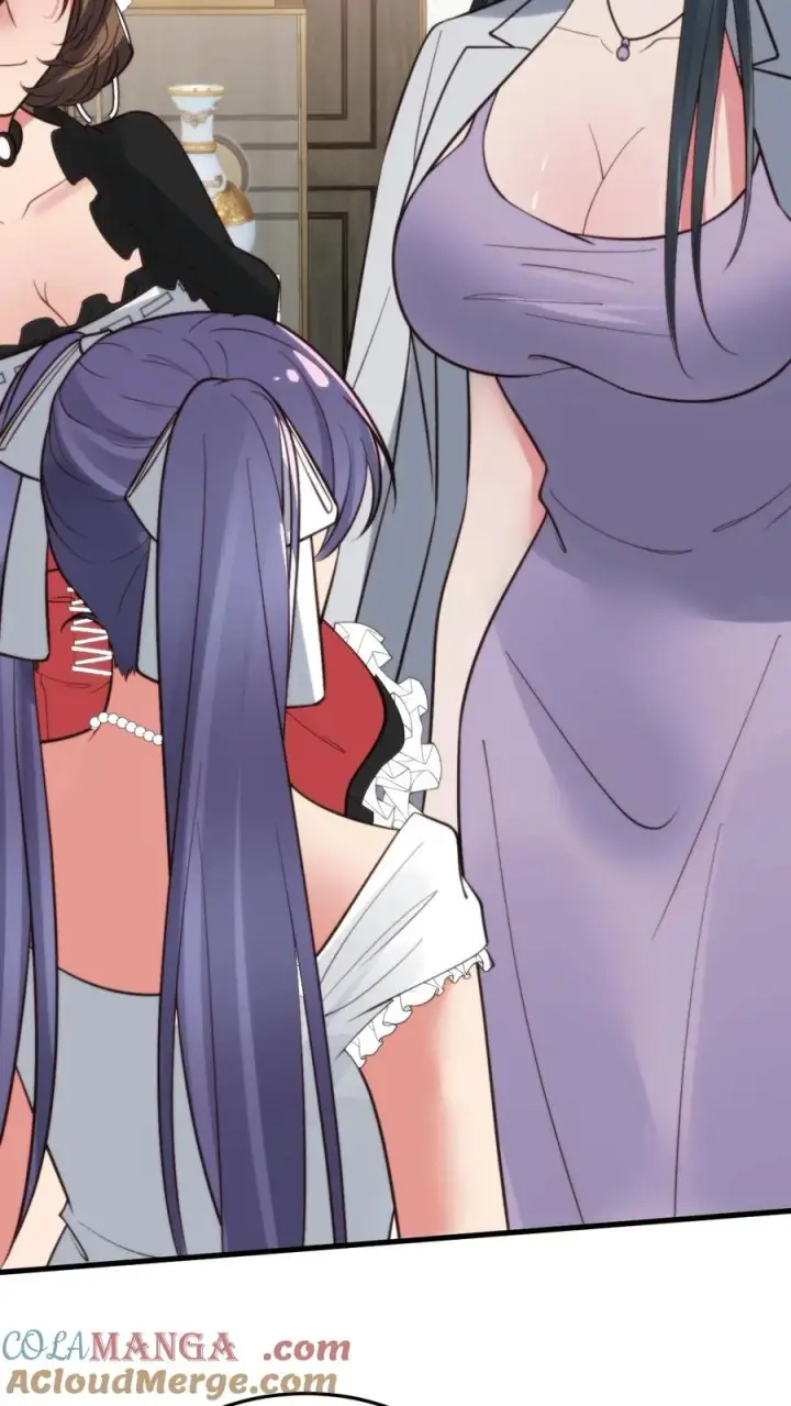 漫画《我有九千万亿舔狗金》第361话 我们公平竞争！第21张图