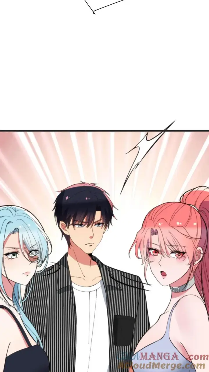 漫画《我有九千万亿舔狗金》第362话 守口如瓶第27张图