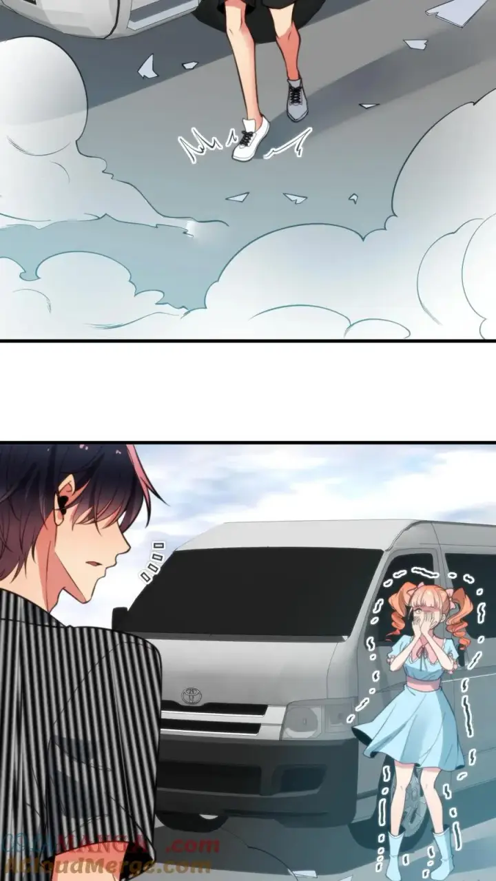 漫画《我有九千万亿舔狗金》第369话 这是人是鬼？第7张图