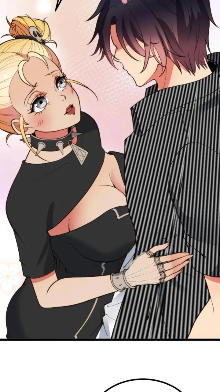 漫画《我有九千万亿舔狗金》第370话 没用安全感第14张图